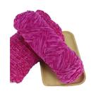 Fio De Veludo Chenille Macio 95g, Lã Misturada Para Tricô De Cachecol, Casaco, Cobertor De Bebê E