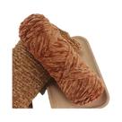 Fio De Veludo Chenille Macio 95g, Lã Misturada Para Tricô De Cachecol, Casaco, Cobertor De Bebê E