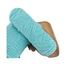 Fio De Veludo Chenille Macio 95g, Lã Misturada Para Tricô De Cachecol, Casaco, Cobertor De Bebê E