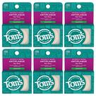 Fio dental Antiplaca Encerada Natural Tom's of Maine 32m Fio dental Antiplaca Encerada Natural Tom's of Maine 32m