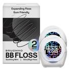 Fio dental Brushmo Black Floss Expanding Gom-Friendly 100m