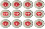 Fio dental Colgate Total Mint Flavor Travel Size 2,7 m - 12 unidades Fio dental Colgate Total Mint Flavor Travel Size 2,7 m - 12 unidades