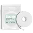 Fio dental Davids Expanding com hidroxiapatita 60 ml recarregável