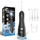 Fio dental de água sem fio JNGOODS 300mL recarregável