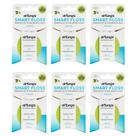 Fio dental Dental Floss DrTung's Smart Floss 30m com sabor natural de cardamomo Fio dental Dental Floss DrTung's Smart Floss 30m com sabor natural de cardamomo
