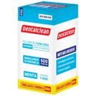 Fio Dental Dentalclean Com Cera Menta 500m Embalagem Econômica