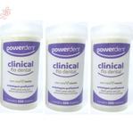 Fio Dental Dente 500m Menta Profissional Econômico Kit Com 3