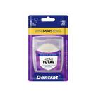 Fio dental dentrat encerado 120m acao total Fio dental dentrat encerado 120m acao total