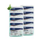 Fio Dental Descartável Portátil Com Palito De Alta Resistência Para Cuidados Orais - Caixa Com 1, 2,