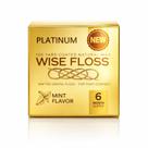 Fio Dental ECOMOXO Platinum Wise Slim Menta 6 Meses