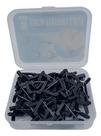 Fio Dental Elétrico a Pilha com Vibração - 50 Flosser - DS Fio Dental Elétrico a Pilha com Vibração - 50 Flosser - DS
