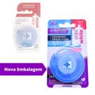 Fio Dental Expanding Floss 25 metros Edel White