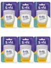 Fio Dental Extrafino Encerado Menta Sofil 100m Kit com 6