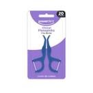FIO DENTAL FLOSS PICKS 20un Powerdent (2515)