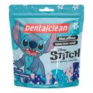 Fio Dental Flossers Dentalclean Disney Stitch Sabor Morango 3+ Anos 50 Unidades