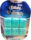 Fio Dental Glide Comfort Plus Braun - 6 Unidades com 264,4m