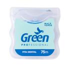 Fio Dental Green Maçã Verde 75 metros Fio Dental Green Maçã Verde 75 metros
