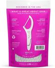 Fio Dental GRIN Suave Minty 60 Unidades Fio Dental GRIN Suave Minty 60 Unidades