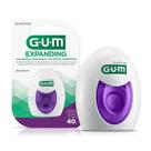 Fio Dental GUM Expanding Floss 40 metros 1 unidade