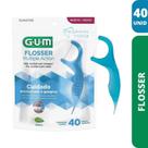 Fio Dental Gum Flosser Multiple Action - Sunstar Fio Dental Gum Flosser Multiple Action - Sunstar