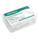 Fio Dental Infantil em Arco Ultrafino - Kit com 50, 100 ou 200 Unidades -