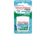 Fio Dental J&J Reach Expansion Plus Menta 50m
