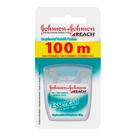 Fio Dental Johnson & Johnson Reach Essencial Menta 100m Fio Dental Johnson & Johnson Reach Essencial Menta 100m