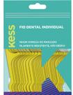 Fio dental kess individual c/ 30 un ref 1998 Fio dental kess individual c/ 30 un ref 1998