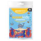 Fio Dental Ocean Kids Powerfloss Infantil Powerdent 24 Unidades