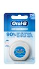 Fio Dental Oral-B 005012 Sem Cera 50 m Sabor Menta Fio Dental Oral-B 005012 Sem Cera 50 m Sabor Menta
