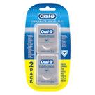 Fio Dental Oral-B Expert Limpeza Profunda com 2 Unidades de 25m cada