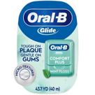 Fio Dental Oral-B Glide Comfort Plus Menta 40m Fio Dental Oral-B Glide Comfort Plus Menta 40m
