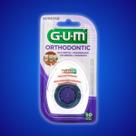 Fio Dental Ortodôntico 50 Usos GUM