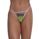 Fio Dental Perereca Animada Pimenta Sexy