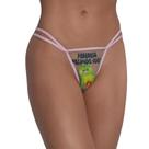 Fio Dental Perereca Pegando Fogo Pimenta Sexy