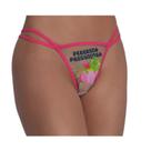 Fio Dental Perereca Preguiçosa Pimenta Sexy Fio Dental Perereca Preguiçosa Pimenta Sexy