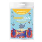 Fio Dental Powerfloss Ocean Kids c/24 unids Powerdent Fio Dental Powerfloss Ocean Kids c/24 unids Powerdent