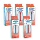 Fio dental Proxysoft para pontes e implantes, pacotes de 5