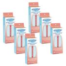 Fio dental Proxysoft para pontes e implantes, pacotes de 6 Fio dental Proxysoft para pontes e implantes, pacotes de 6