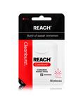Fio dental Reach Cleanburst Waxed Canela 50m Fio dental Reach Cleanburst Waxed Canela 50m