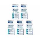 Fio Dental Superfloss Oral-b Expert Caixa 50 Unidades Kit com 5