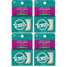 Fio Dental Tom's of Maine Anti Placa Menta Verde 4 Unidades