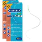Fio dental VINSULLA para aparelhos ortodônticos, pontes e implantes x160
