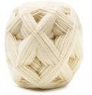 Fio diamante baby 100 gr cor 1074 amarelo bebê