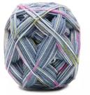 Fio diamante baby 100 gr cor 9740 lua Fio diamante baby 100 gr cor 9740 lua