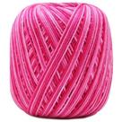 Fio Duna Cor 9427 Flor Mescla Pink 170 Metros - Círculo Fio Duna Cor 9427 Flor Mescla Pink 170 Metros - Círculo