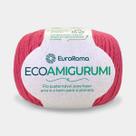 Fio Ecoamigurumi 254 Metros 8/7 160g Cor 1070 Melancia - EuroRoma