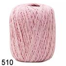 Fio Ecotrama 200g - Cor 510 Rosa Bebê - EuroRoma