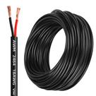 Fio elétrico 18 AWG 2 condutores 300FT Pure Copper Lesnlok Fio elétrico 18 AWG 2 condutores 300FT Pure Copper Lesnlok