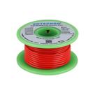 Fio elétrico BNTECHGO 24 AWG PVC 15,25 m vermelho 300 V Fio elétrico BNTECHGO 24 AWG PVC 15,25 m vermelho 300 V
